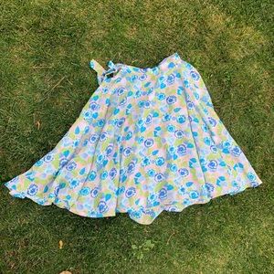 True vintage 90s Handmade skirt